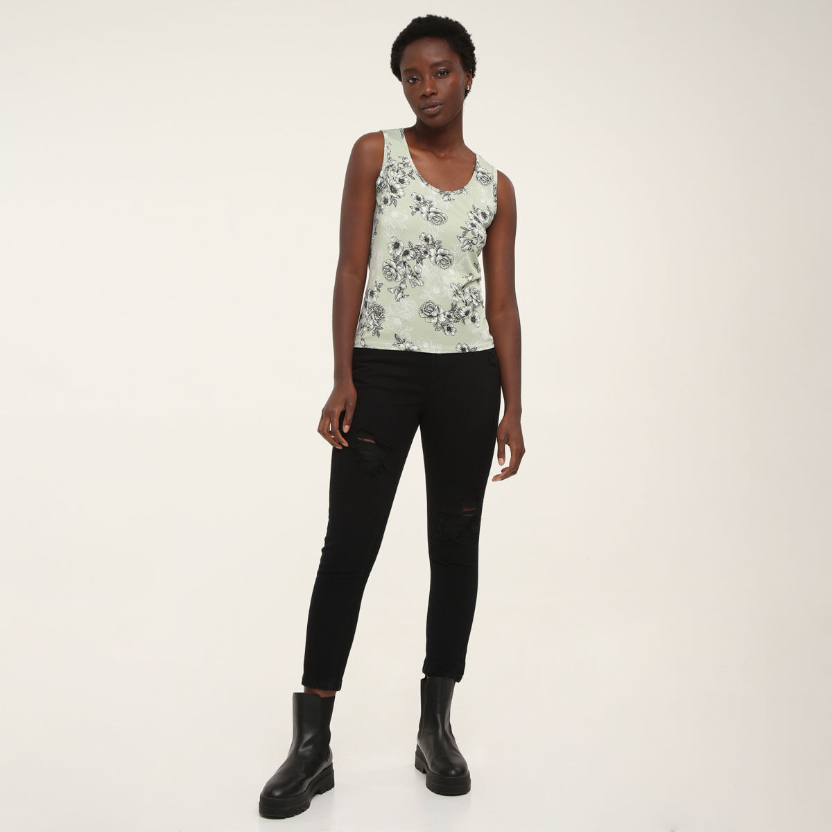 tops para mujer