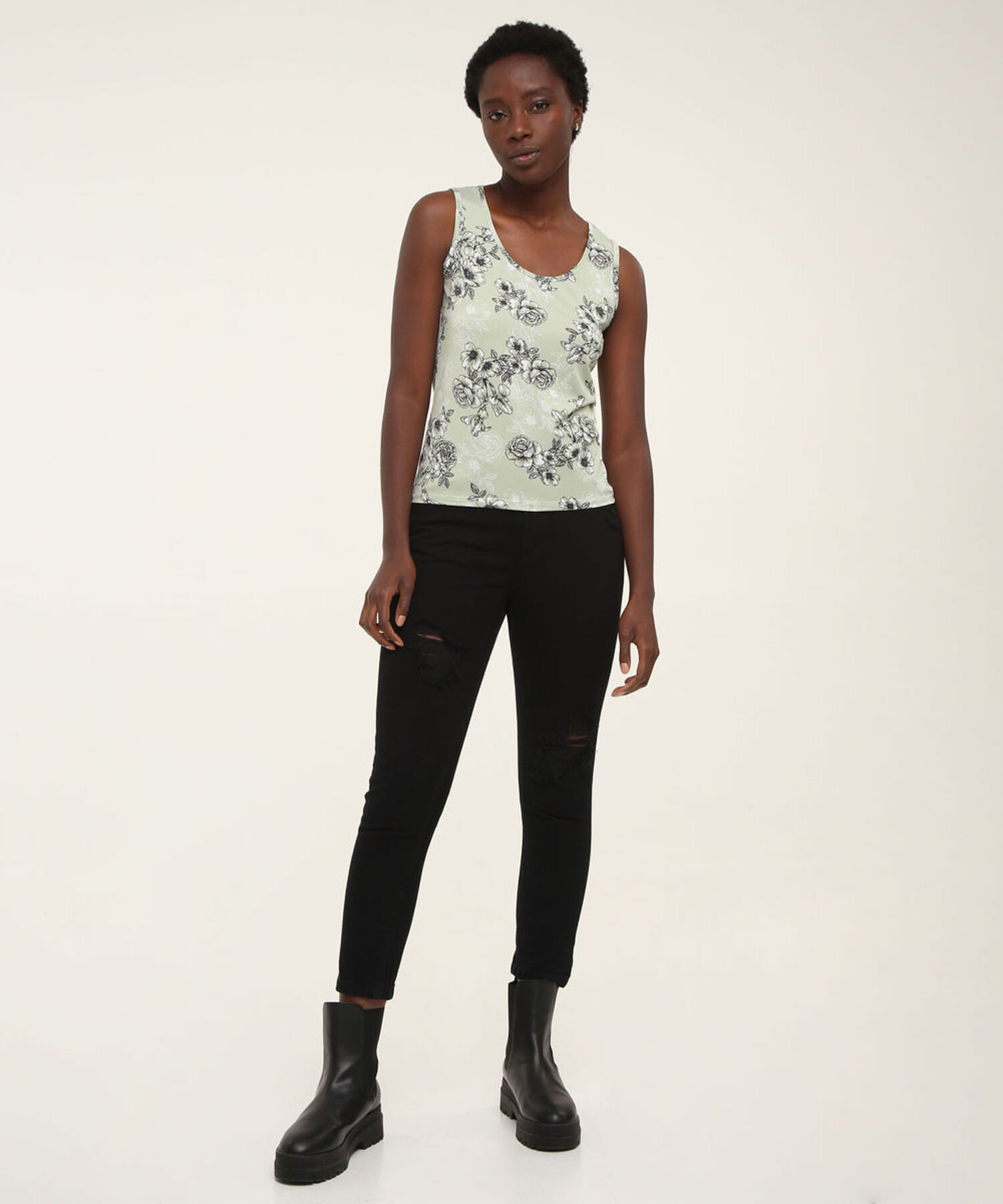 tops para mujer