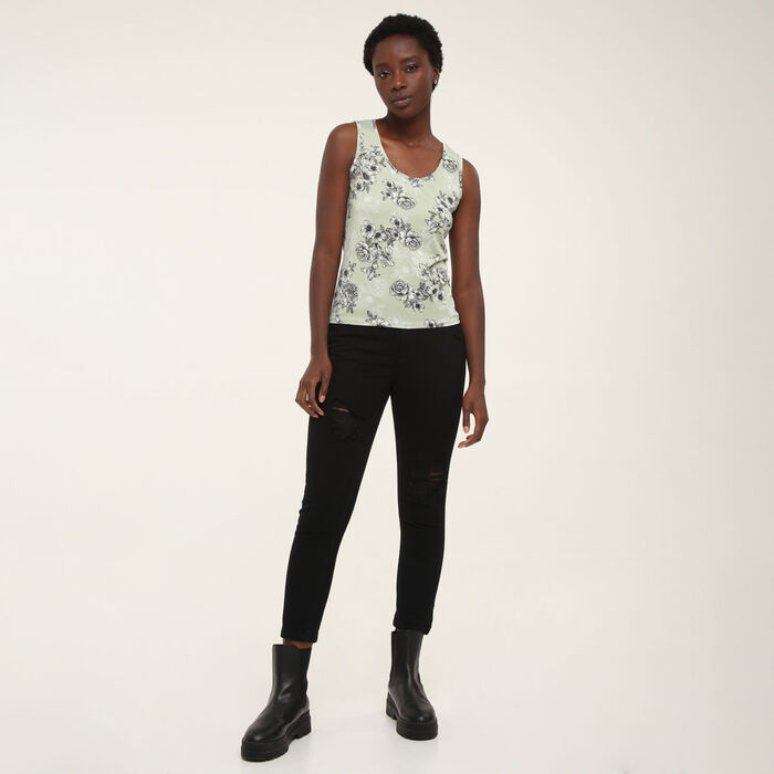tops para mujer