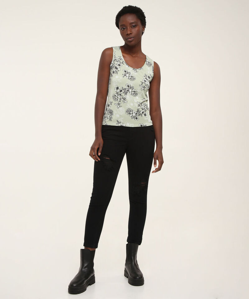 tops para mujer