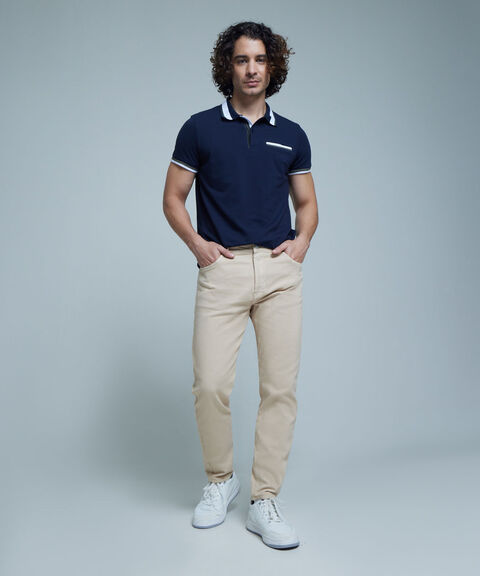 Camisetas polo para hombre 