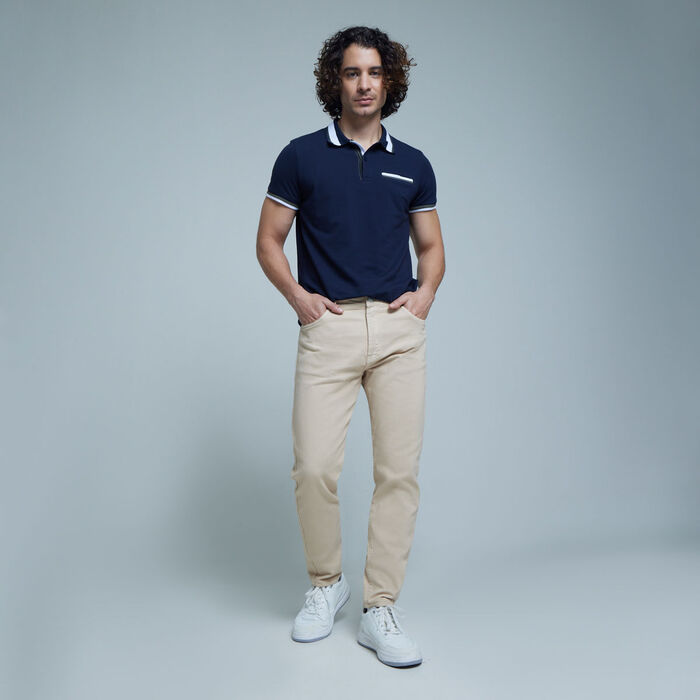 Camisetas polo para hombre 