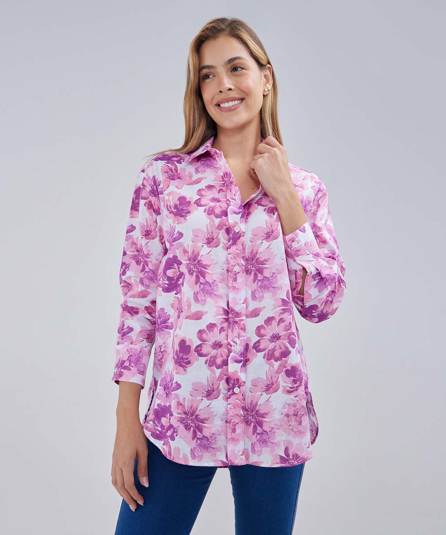 camisas para mujer