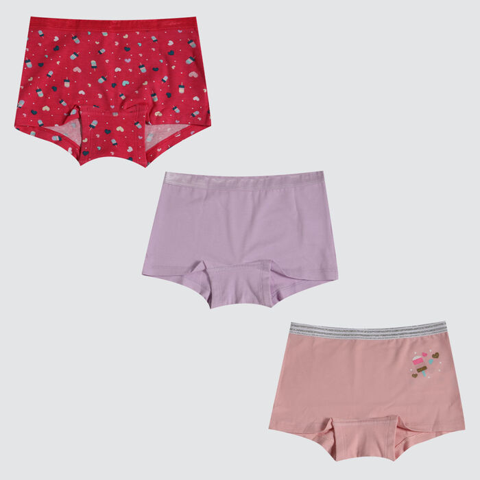 ropa interior para niñas