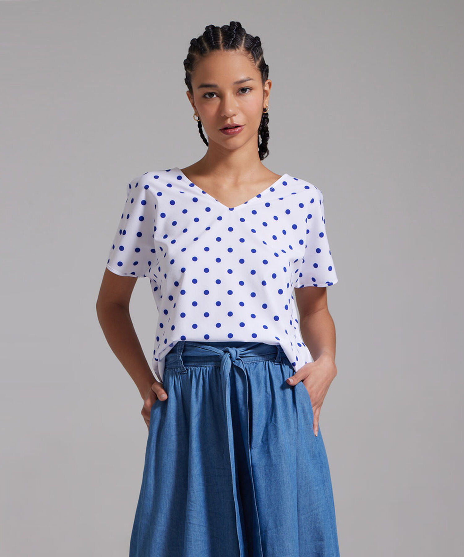 blusas de moda