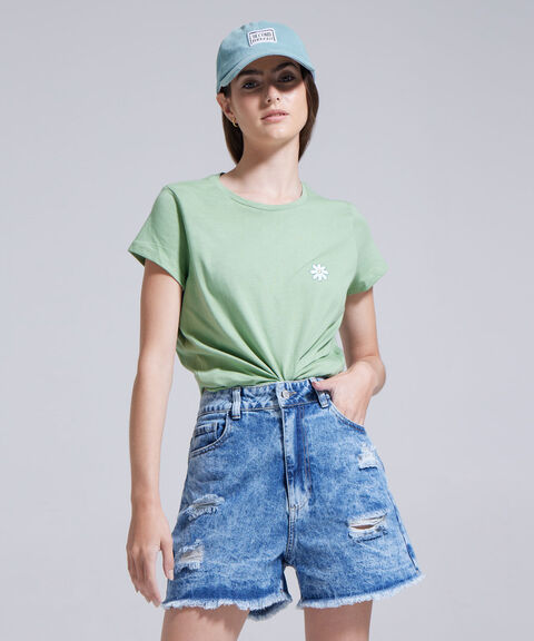 shorts mujeres image number null