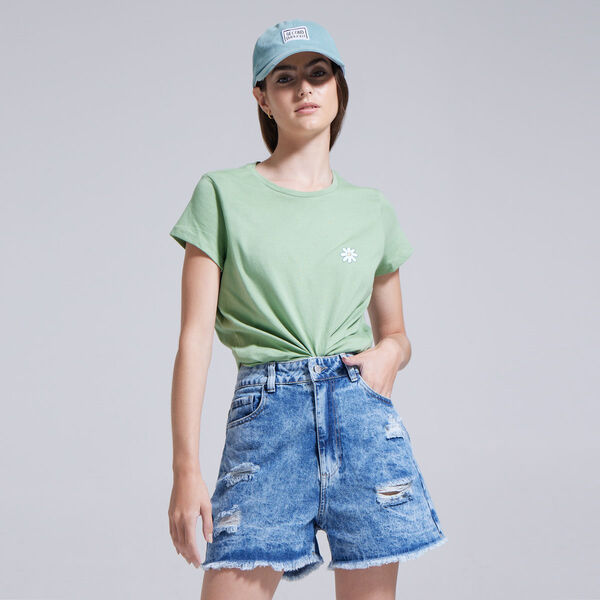shorts mujeres image number null