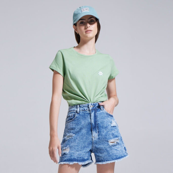 shorts mujeres