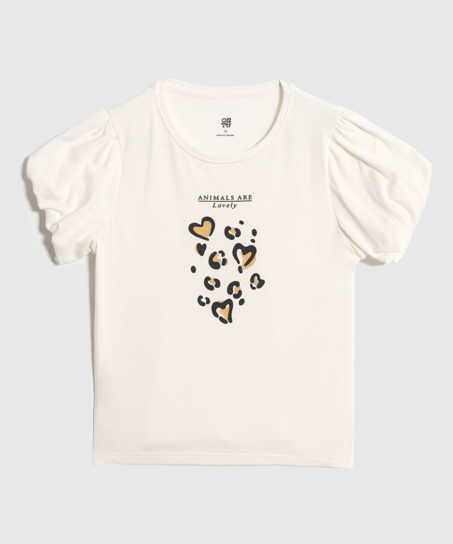 camisetas para niñas