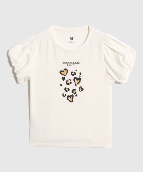 camisetas para niñas image number null