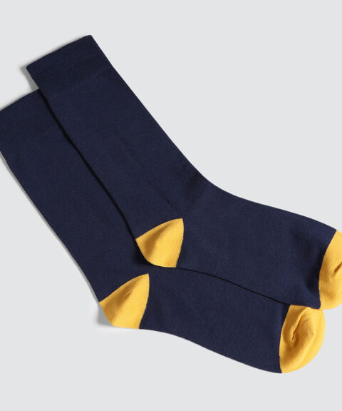 medias para hombre