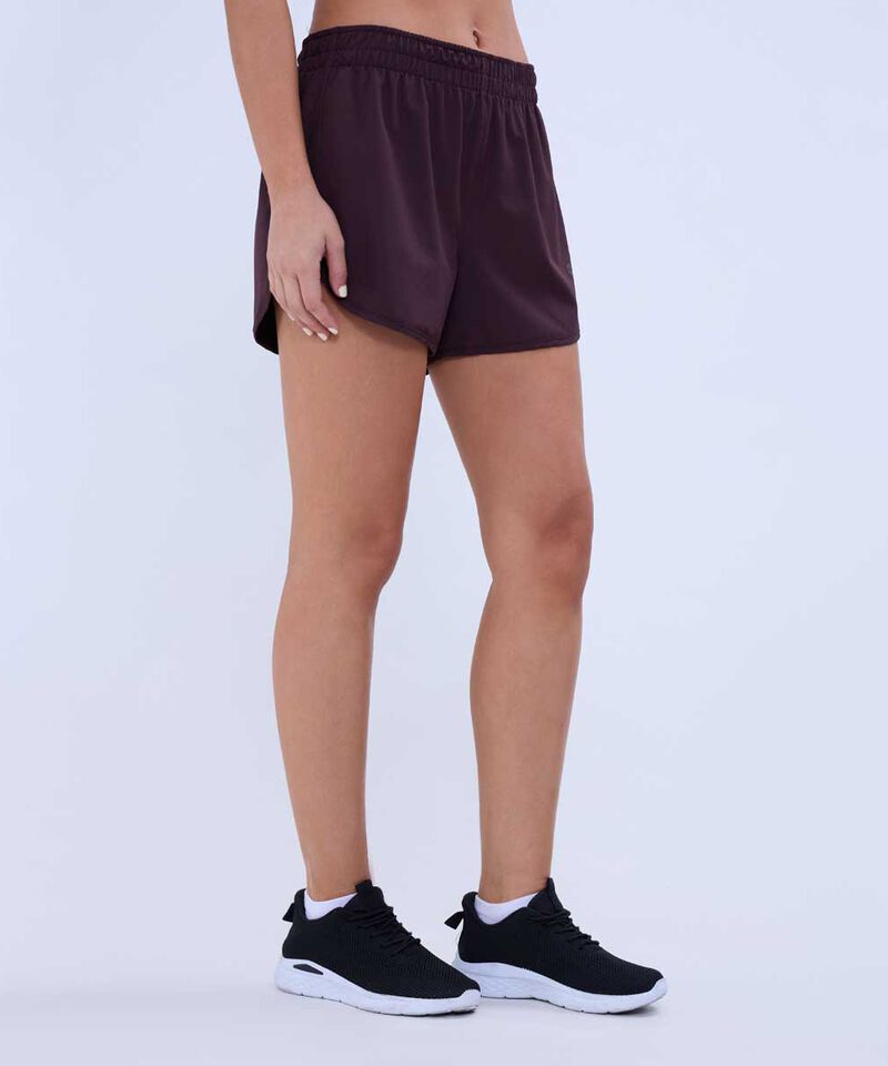 shorts deportivos mujer
