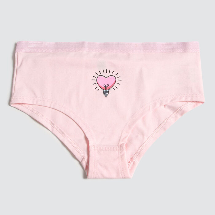 ropa interior para niñas