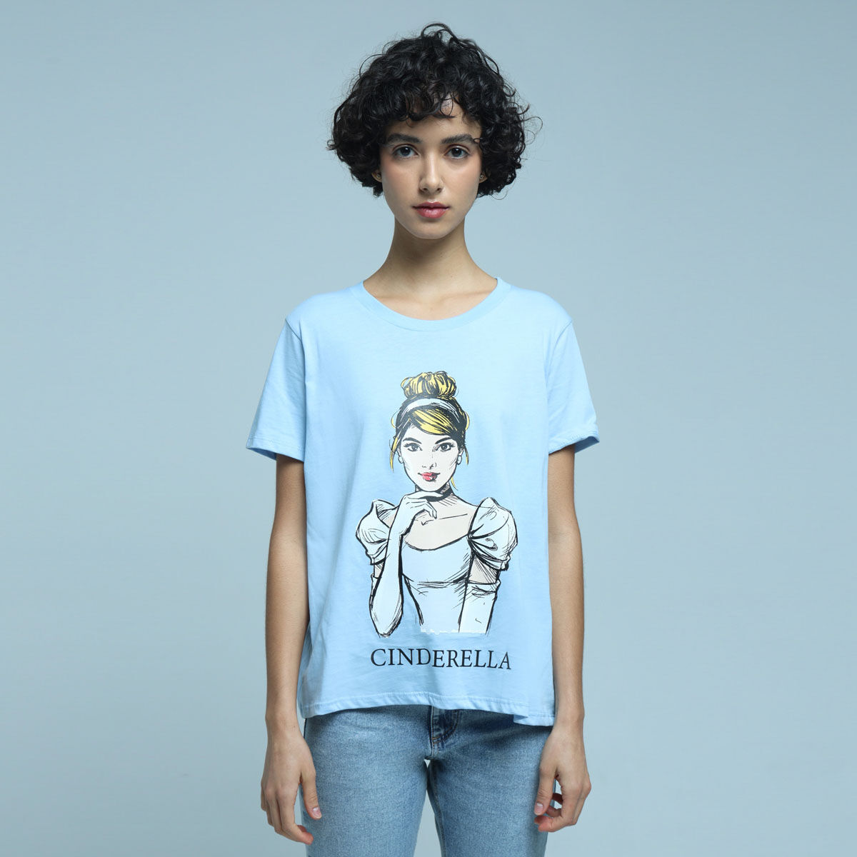 camisetas mujer
