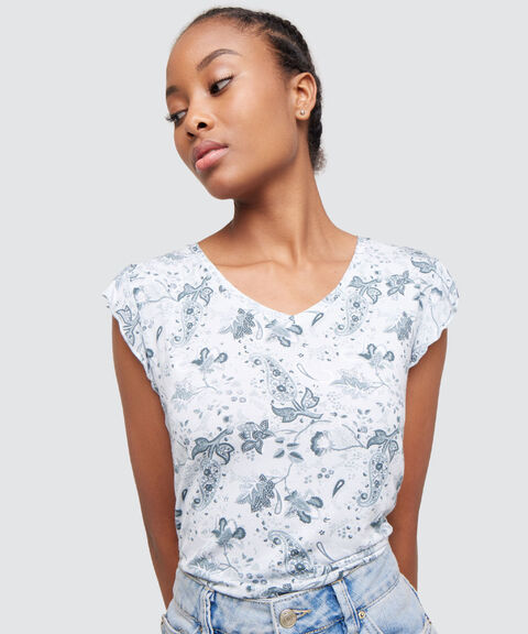 camisetas mujer image number null