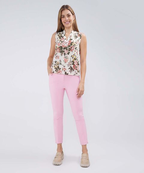 pantalon para mujer image number null