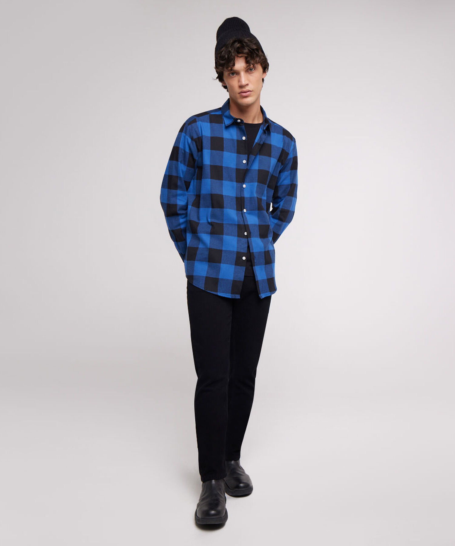 camisas para hombre