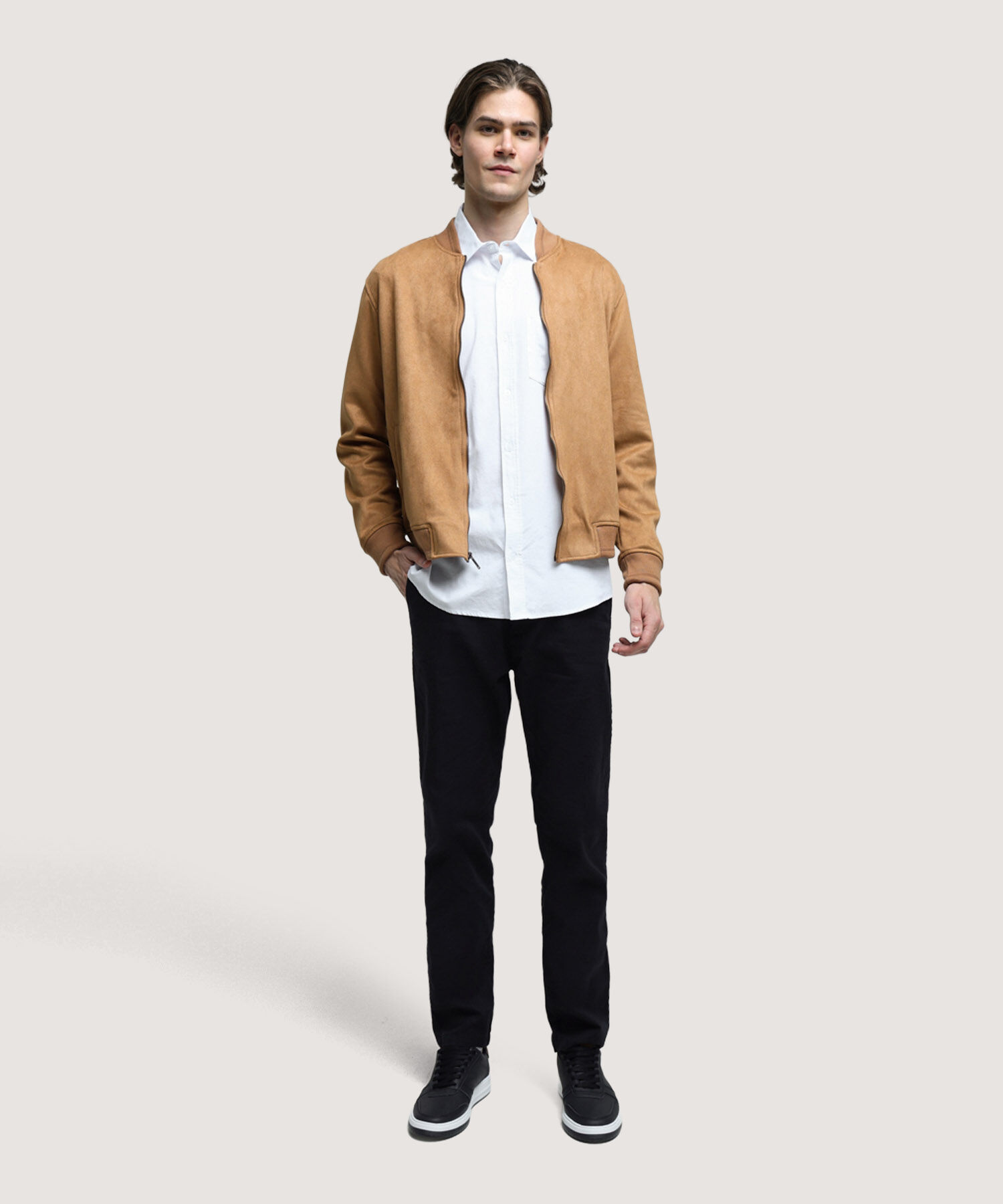 camisas para hombre