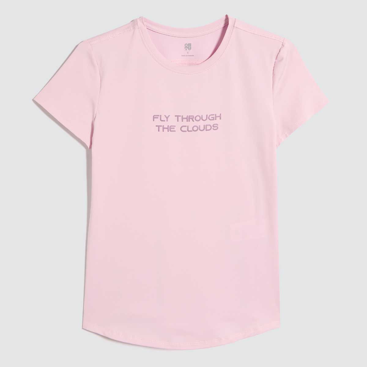 camisetas deportivas mujer