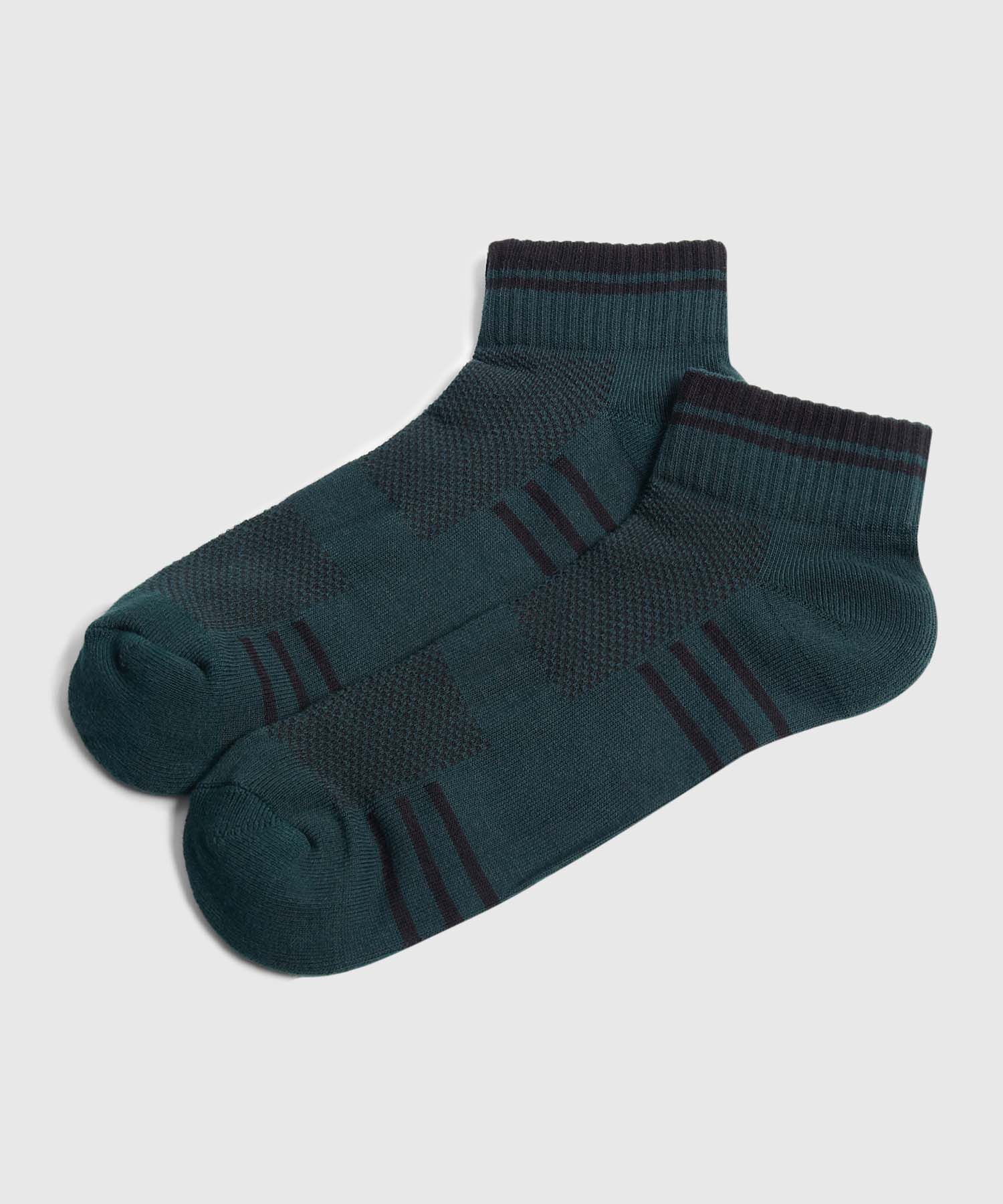 medias para hombre