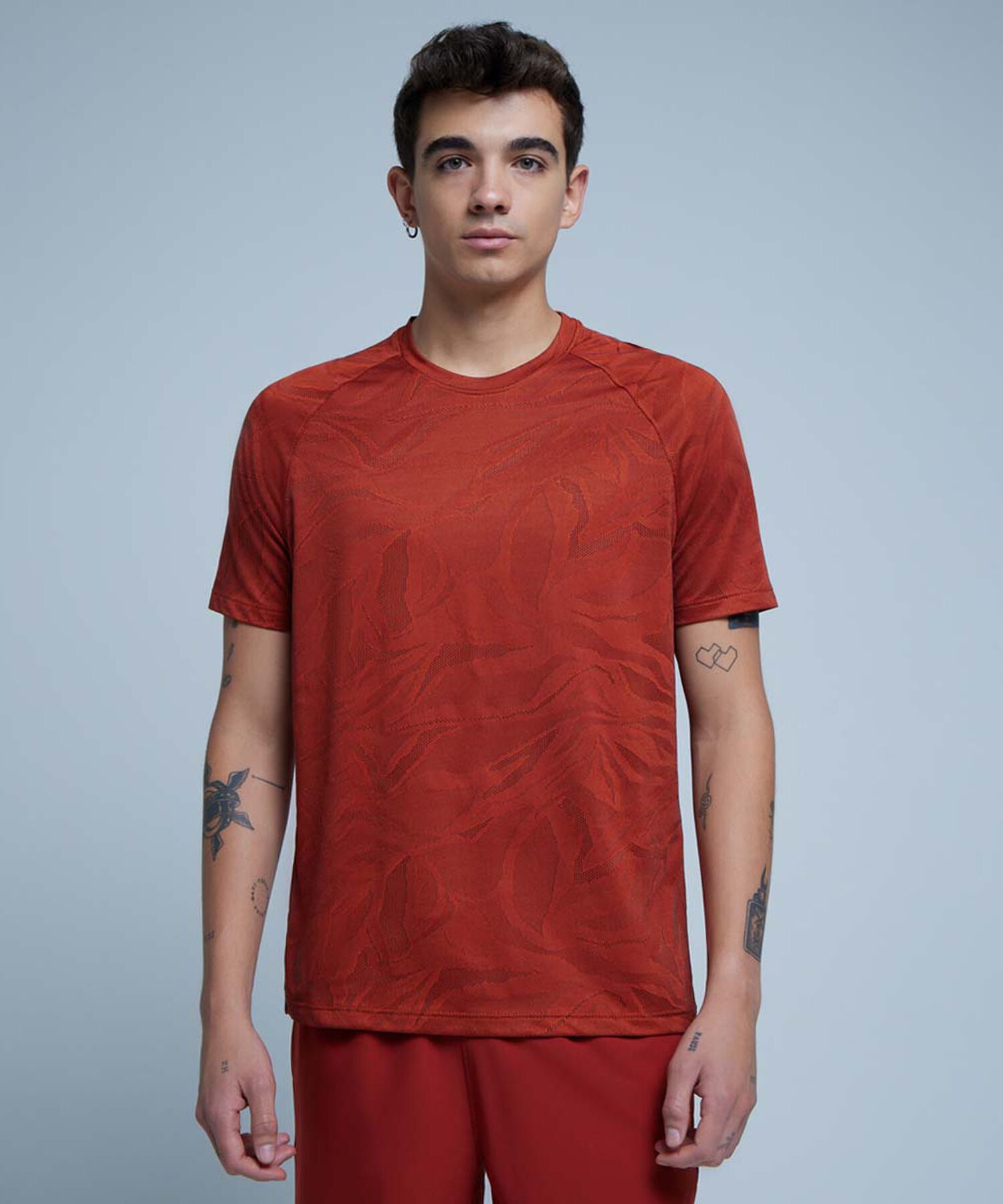 camisetas deportivas para hombre