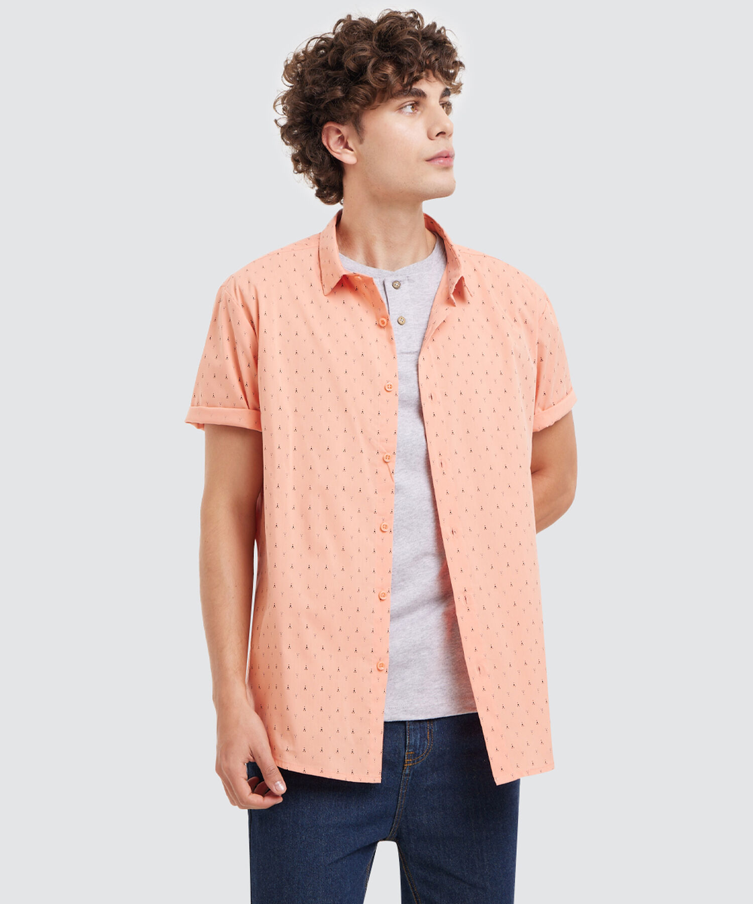 camisas para hombre