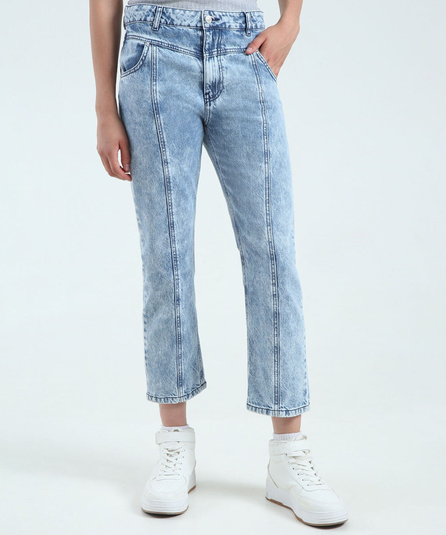 jeans mujer