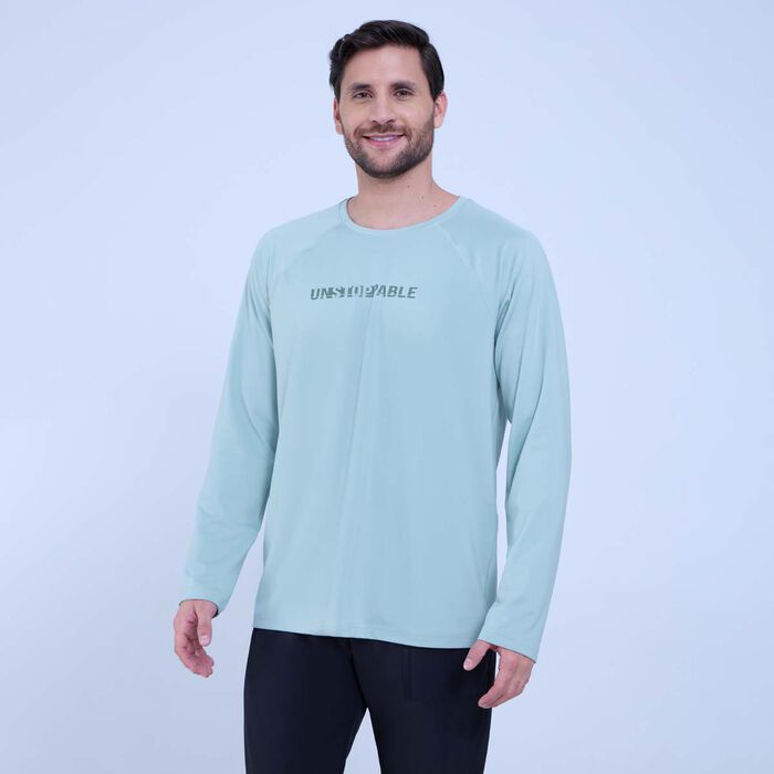 camisetas deportivas para hombre