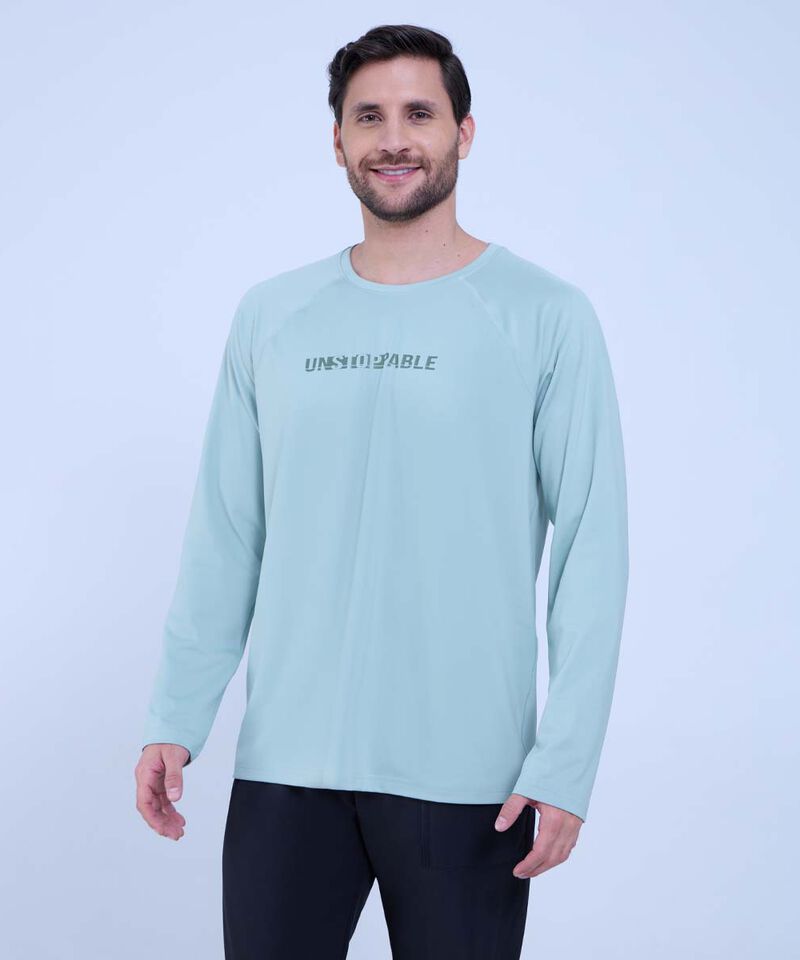 camisetas deportivas para hombre