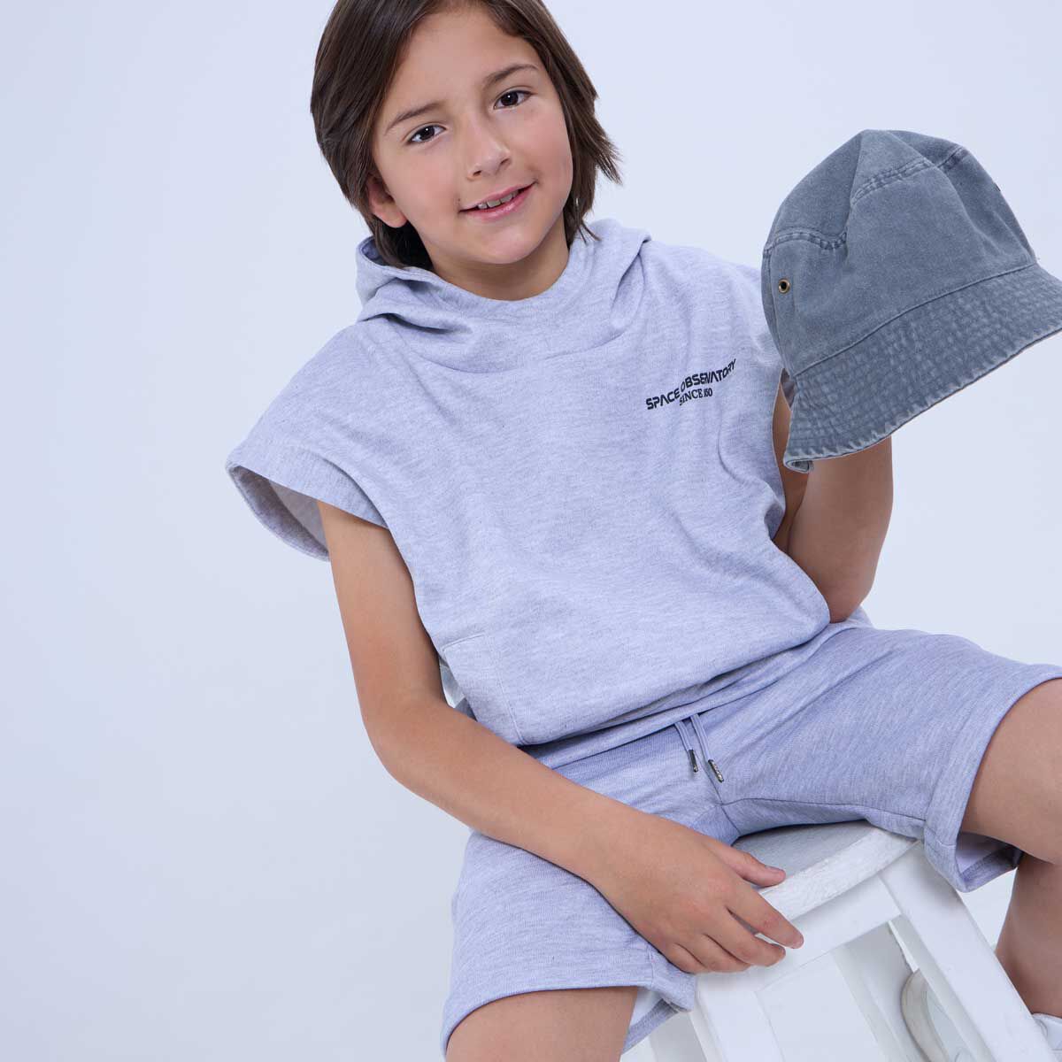 Bermudas para niños