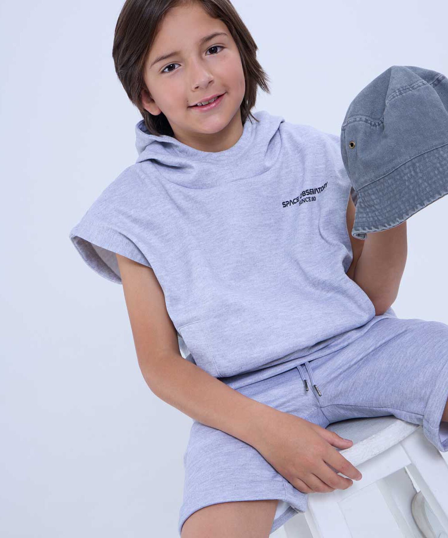 Bermudas para niños