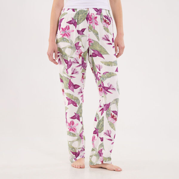 pijama de pantalon mujer image number null