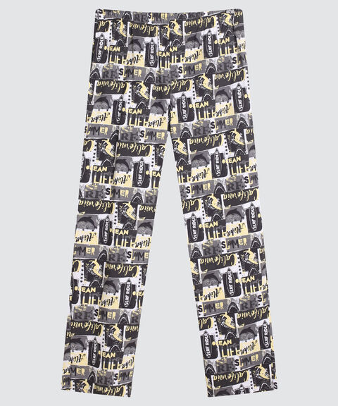 pijama de pantalon para hombre