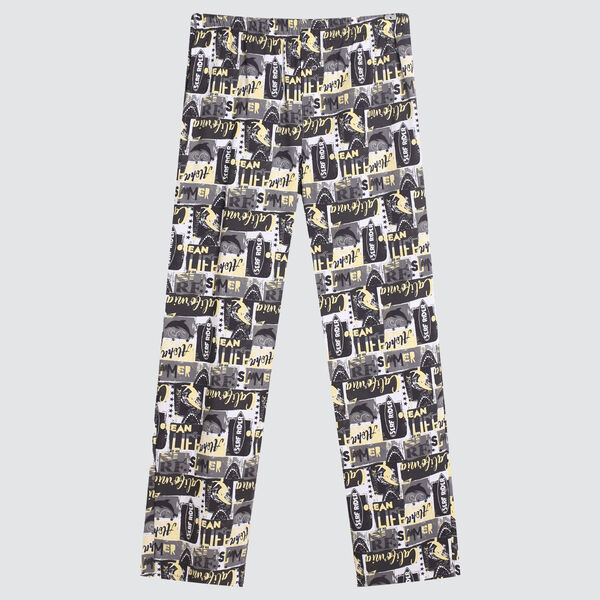 pijama de pantalon para hombre