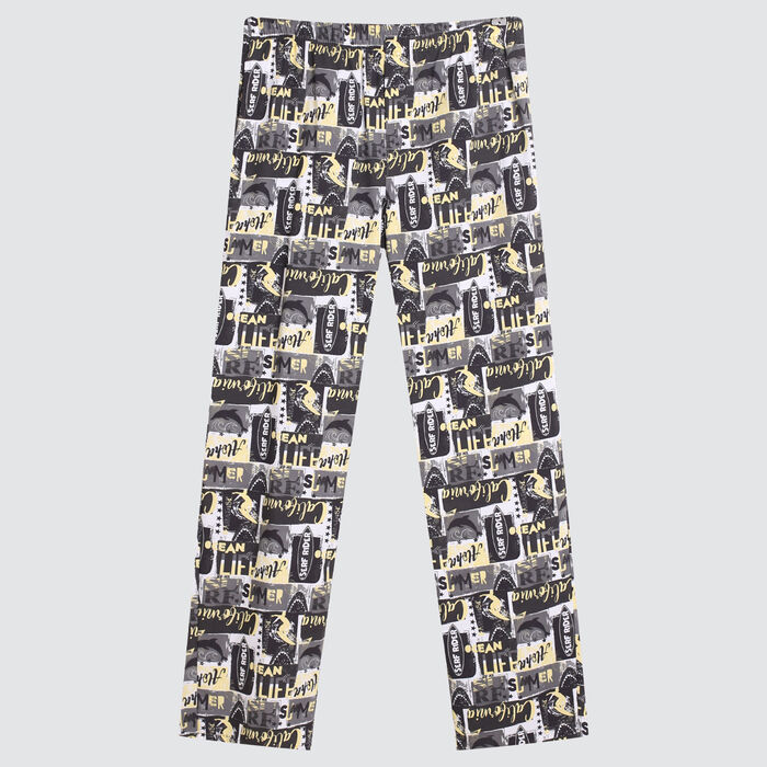 pijama de pantalon para hombre