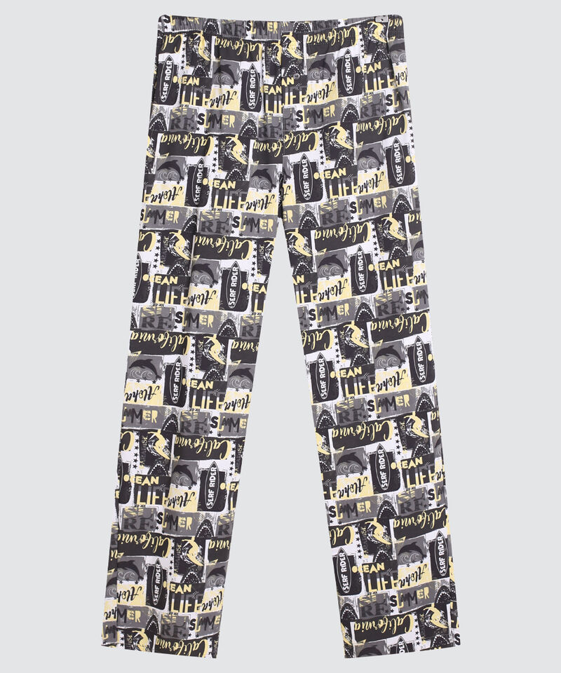 pijama de pantalon para hombre