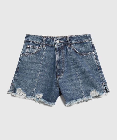 shorts mujeres