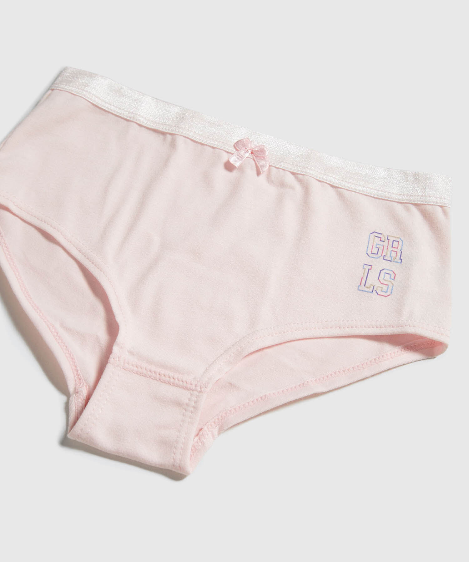 ropa interior para niñas