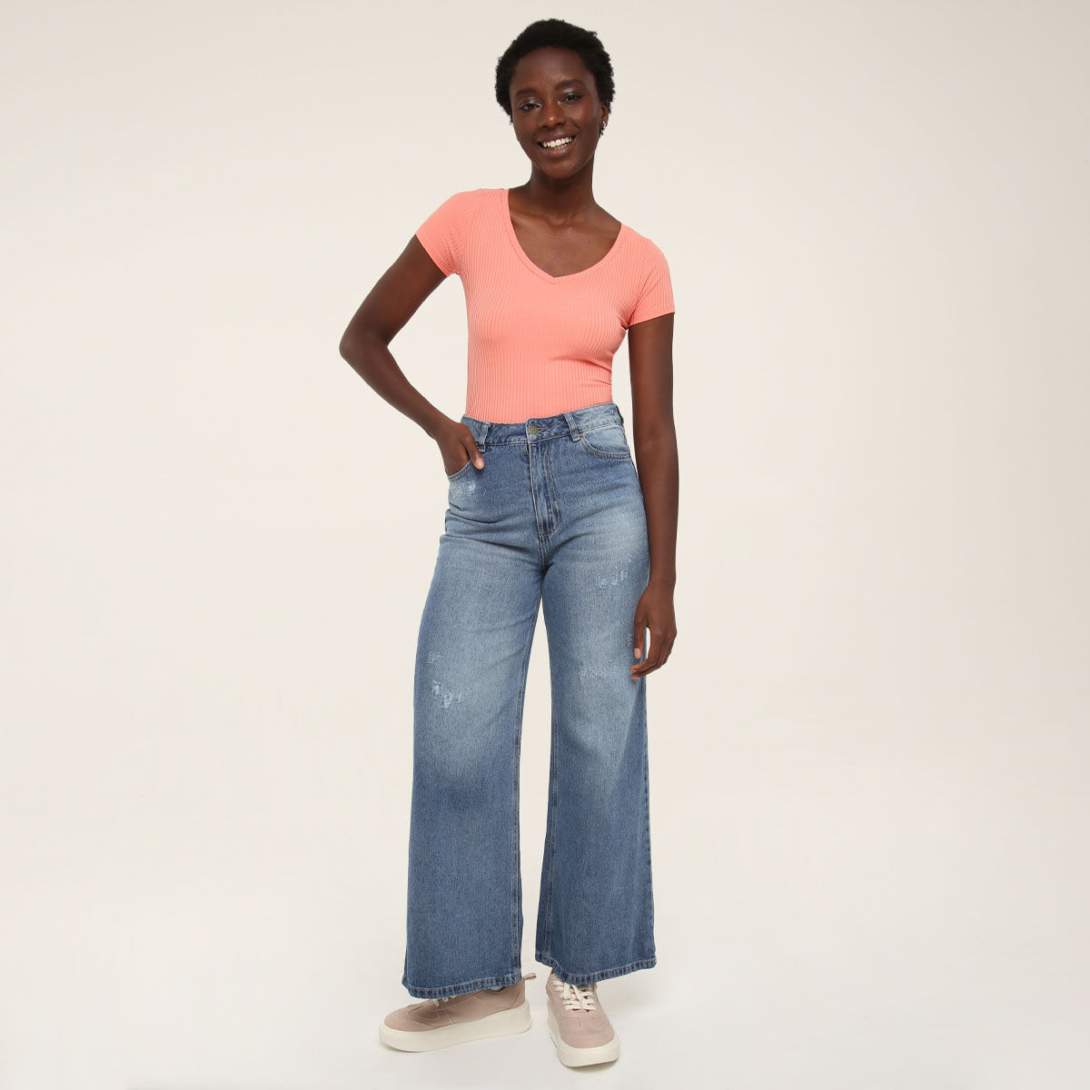 jeans mujer