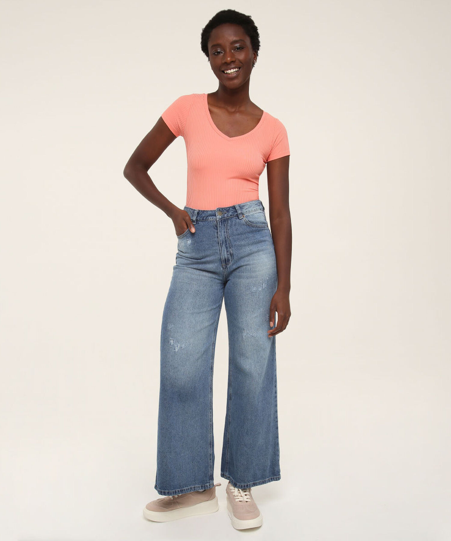 jeans mujer