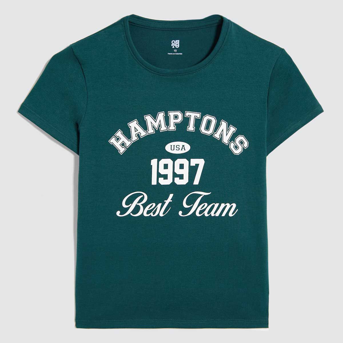 camisetas para niñas