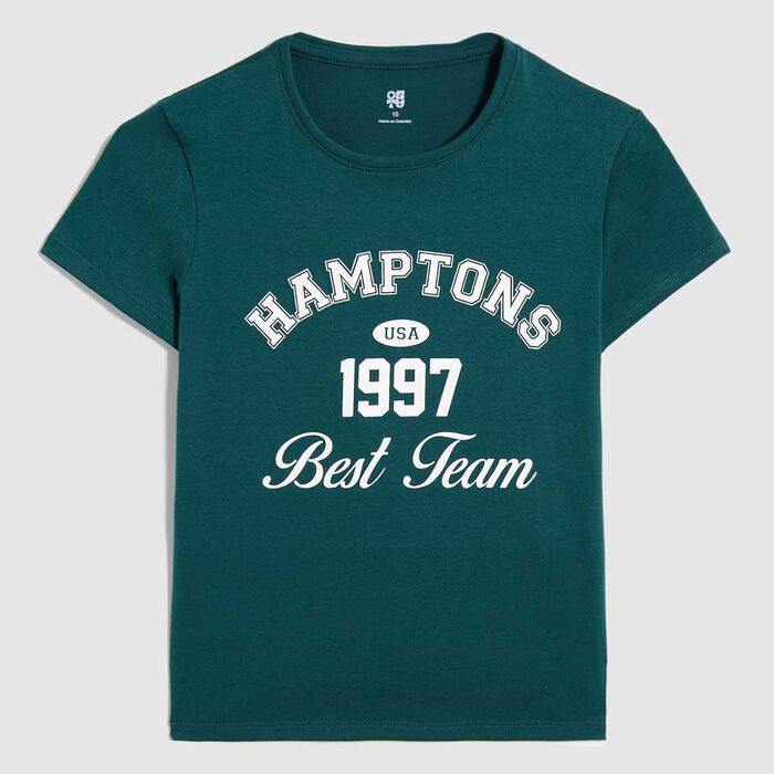 camisetas para niñas