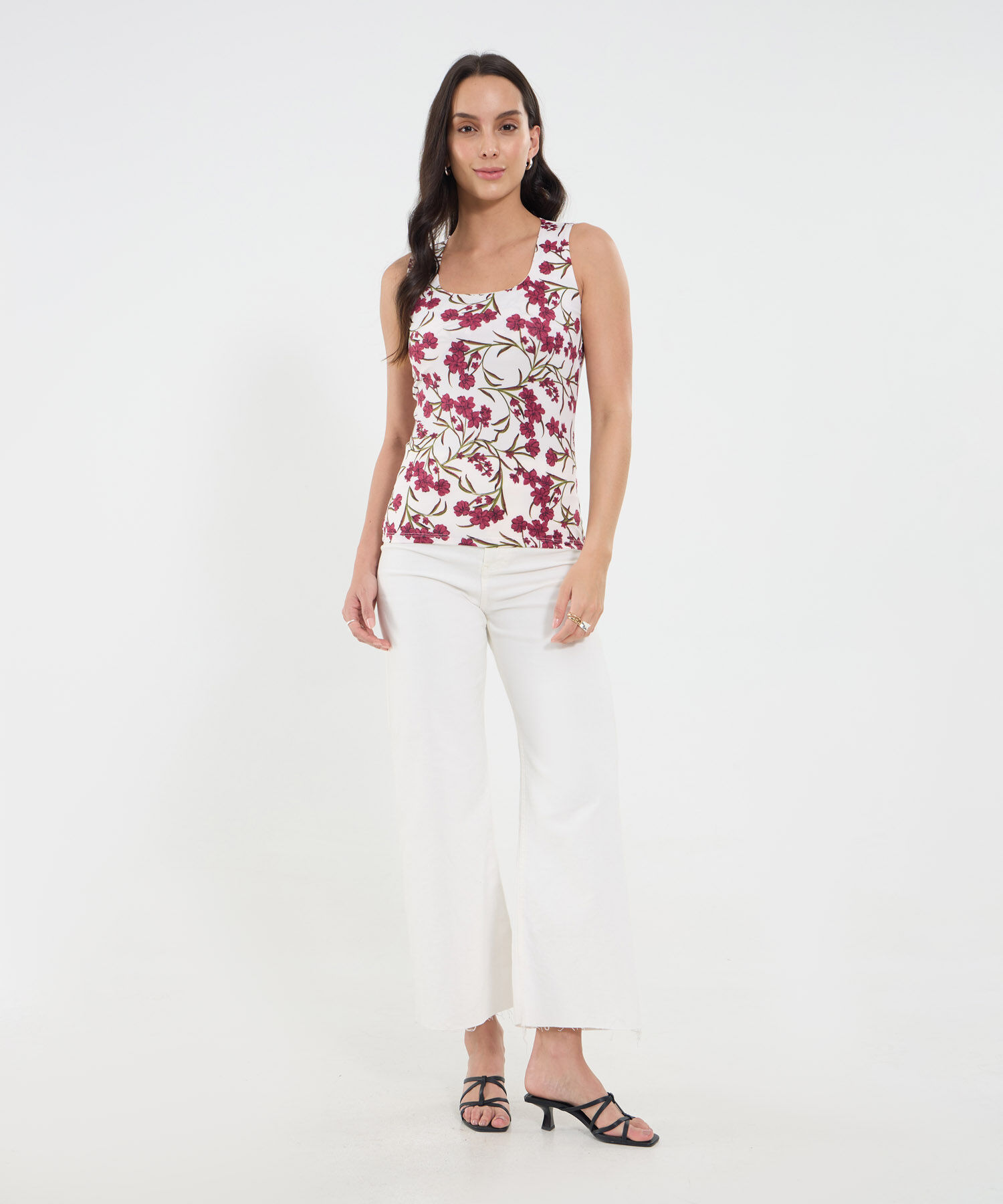 tops para mujer