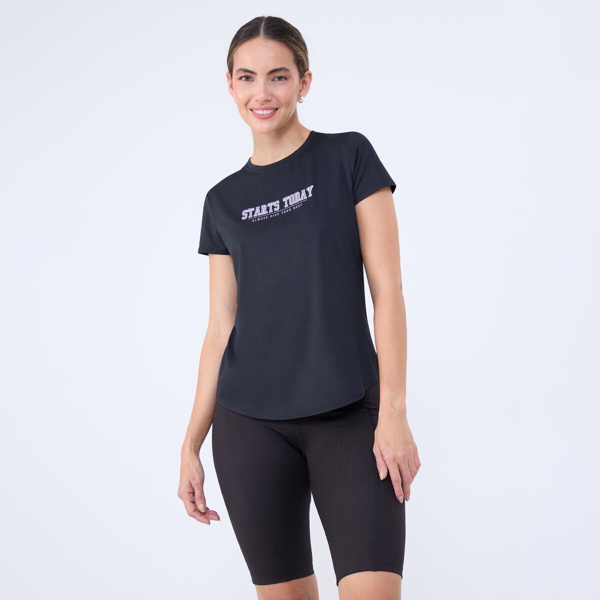 camisetas deportivas mujer