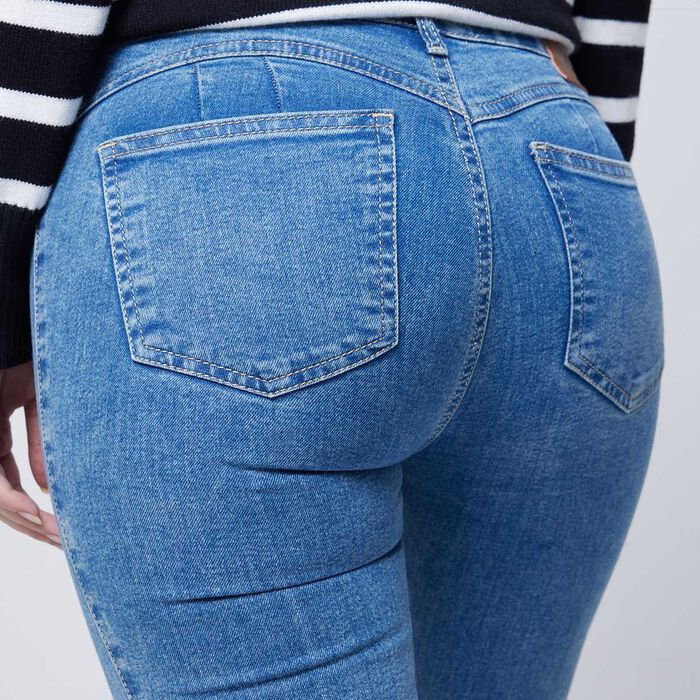 jeans mujer