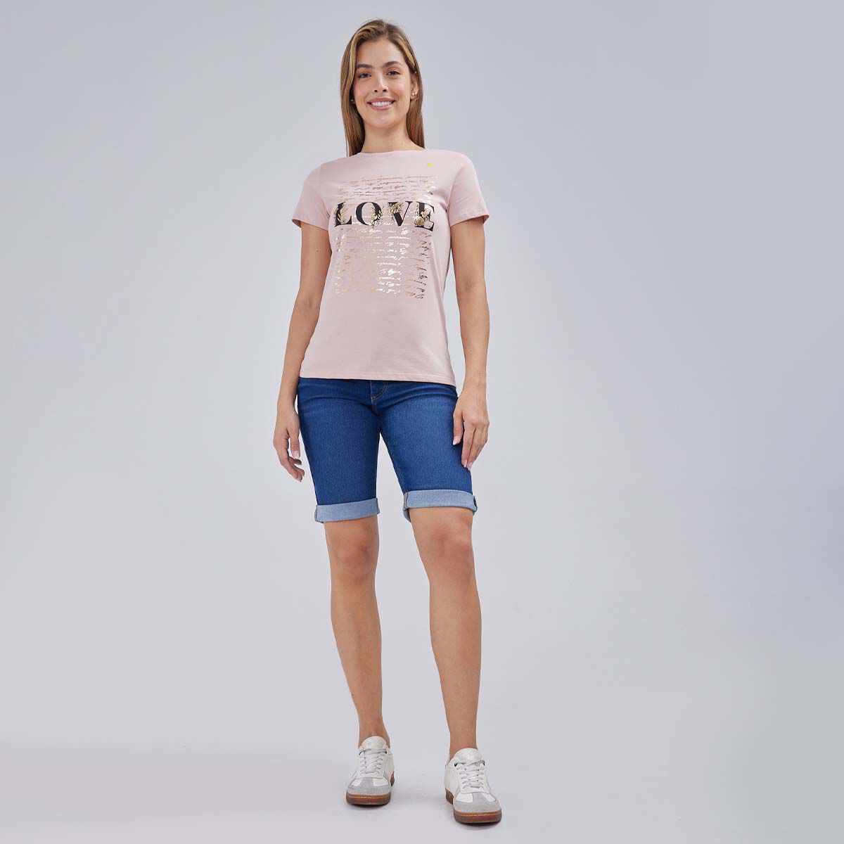 camisetas mujer