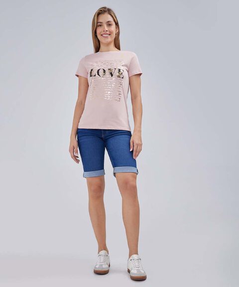 camisetas mujer