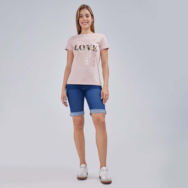 camisetas mujer