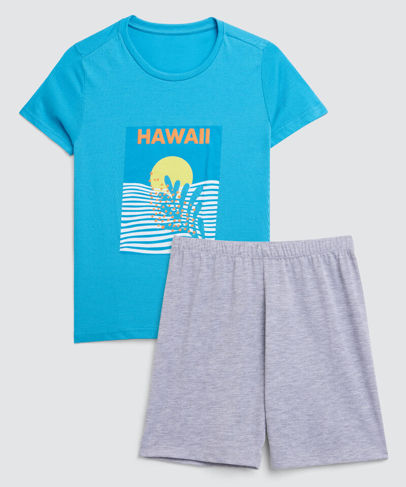 pijamas para niño