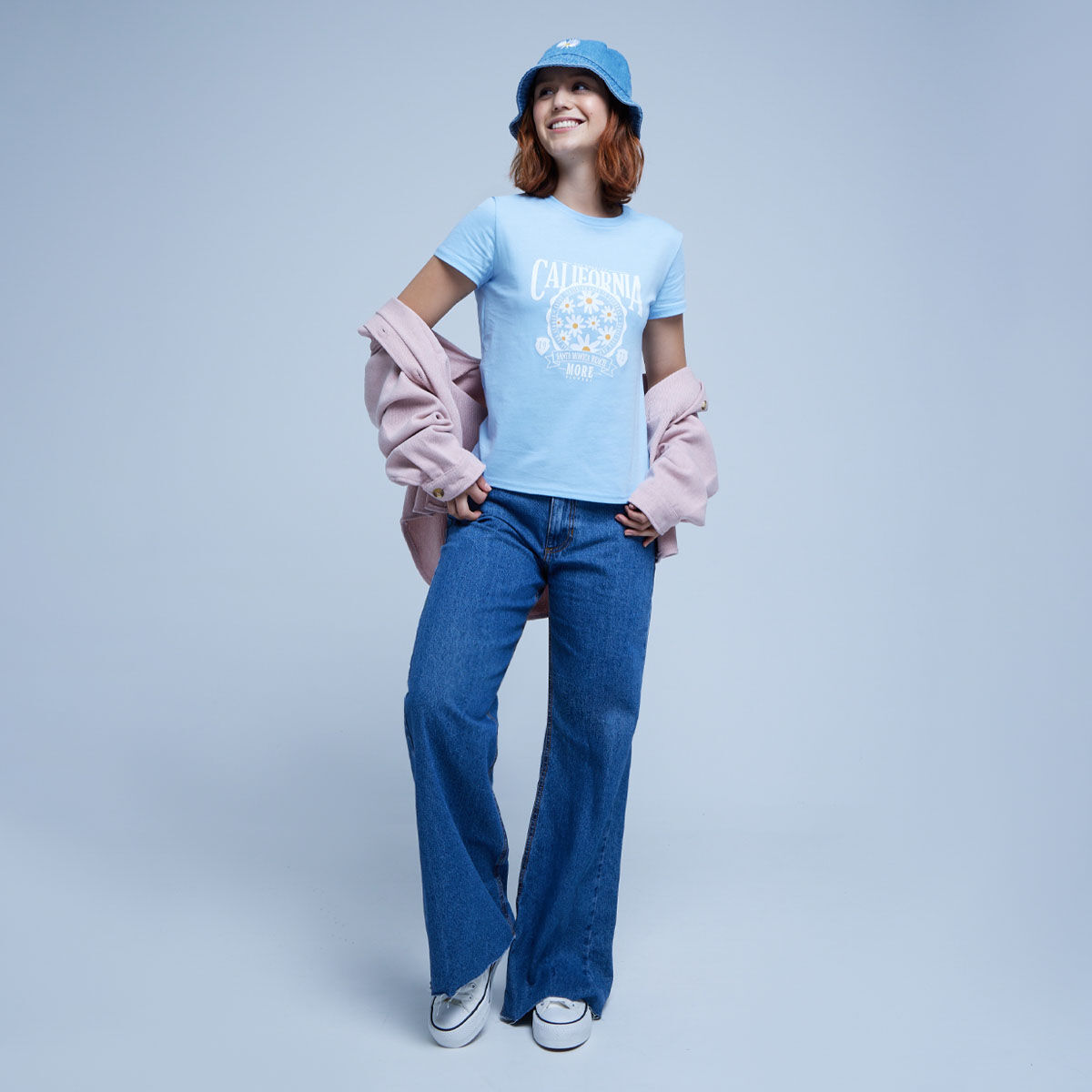 camisetas mujer